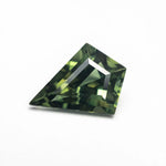 1.80ct 10.56x7.33x4.67mm Kite Step Cut Sapphire 27139-01