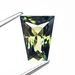 3.29ct 10.12x7.75x5.43mm Trapezoid Brilliant Cut Sapphire 27143-01