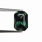 1.76ct 7.93x5.58x4.45mm Cut Corner Rectangle Step Cut Sapphire 27145-02