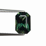 1.76ct 7.93x5.58x4.45mm Cut Corner Rectangle Step Cut Sapphire 27145-02