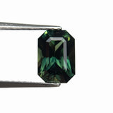 1.76ct 7.93x5.58x4.45mm Cut Corner Rectangle Step Cut Sapphire 27145-02