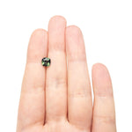 1.43ct 6.51x6.50x4.02mm Cushion Brilliant Sapphire 27152-01