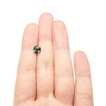 1.43ct 6.51x6.50x4.02mm Cushion Brilliant Sapphire 27152-01