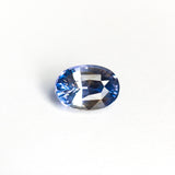 1.07ct 7.05x5.01x3.65mm Oval Brilliant Sapphire 27176-01