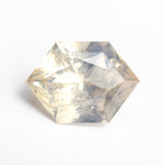 5.75ct 13.23x9.37x6.57mm Hexagon Brilliant Sapphire 27179-01