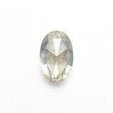 1.25ct 7.72x5.07x3.45mm Oval Double Cut 27223-02