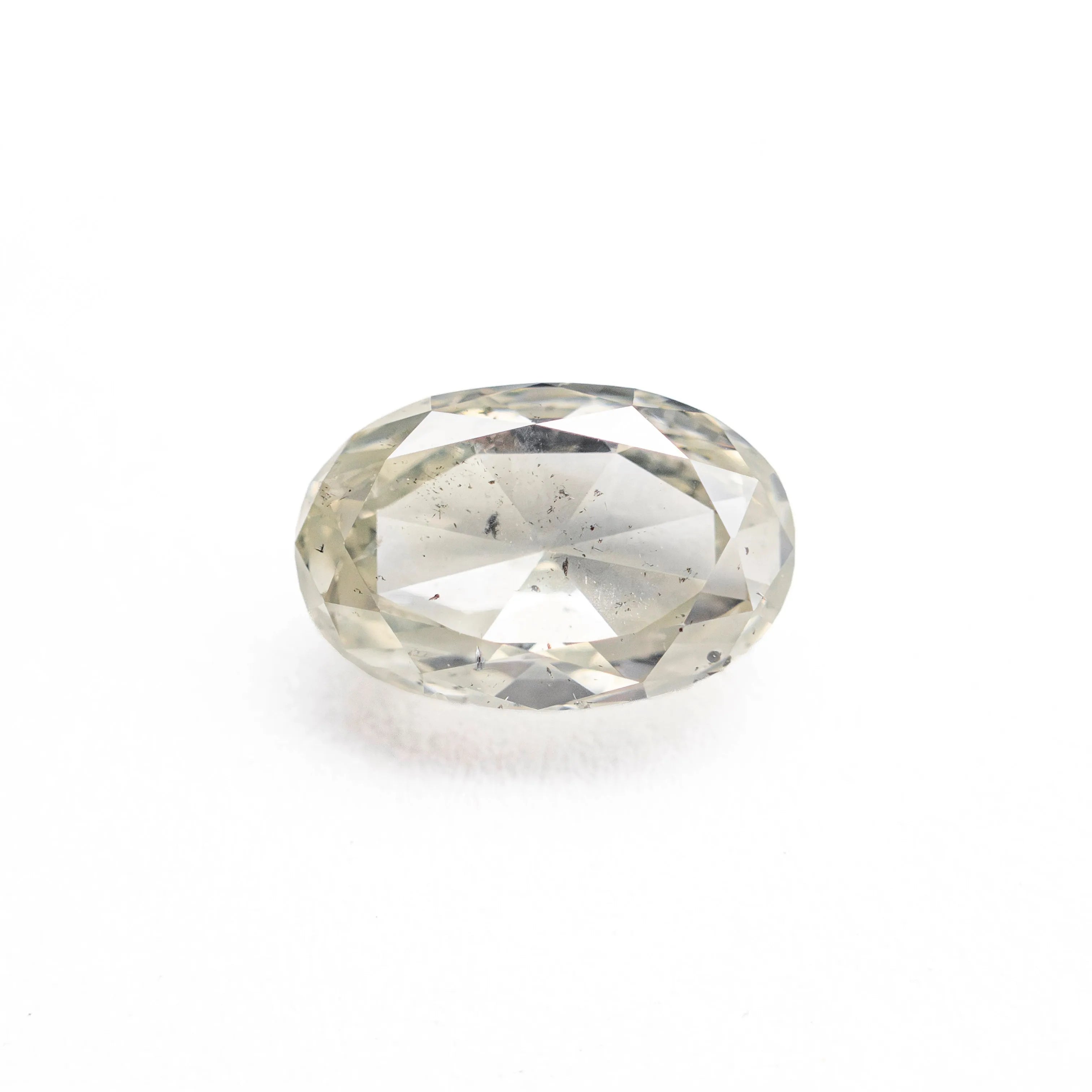 1.25ct 7.72x5.07x3.45mm Oval Double Cut 27223-02
