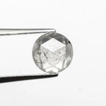 1.18ct 6.41x6.40x3.35mm Round Rosecut 27223-06