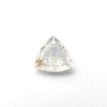 0.78ct 6.02x5.85x2.77mm Trillion Double Cut 27223-10