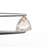 0.78ct 6.02x5.85x2.77mm Trillion Double Cut 27223-10