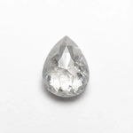 1.29ct 7.83x5.95x3.42mm Pear Double Cut 27223-14