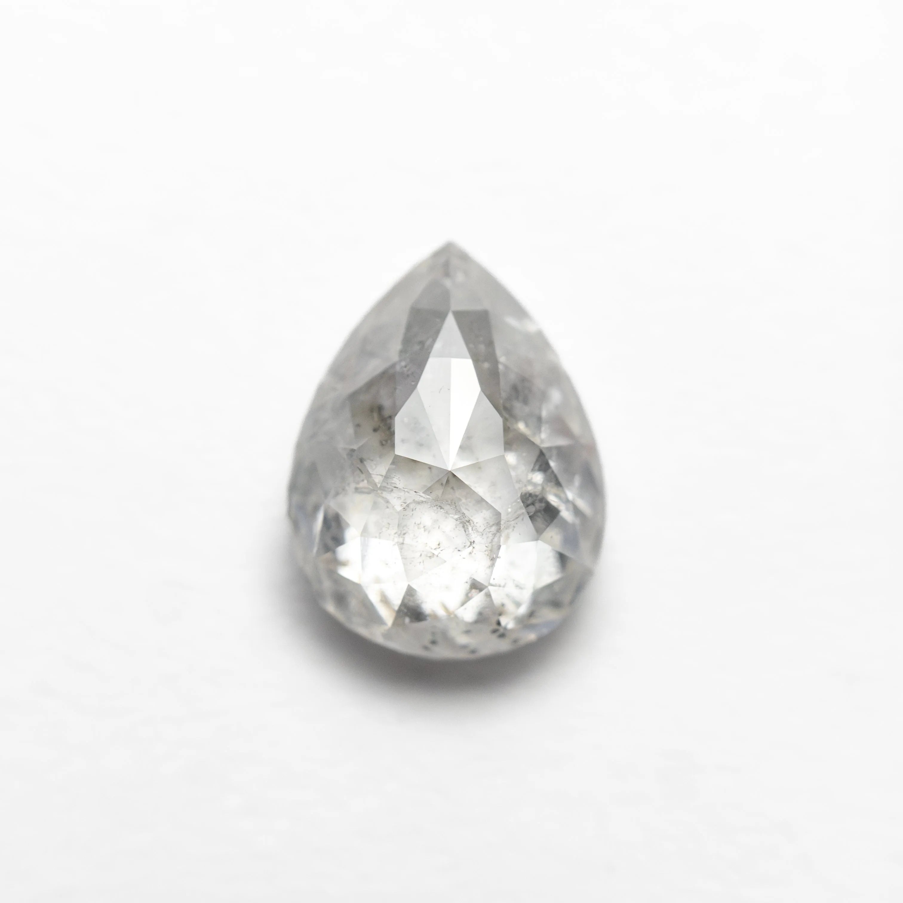 1.29ct 7.83x5.95x3.42mm Pear Double Cut 27223-14