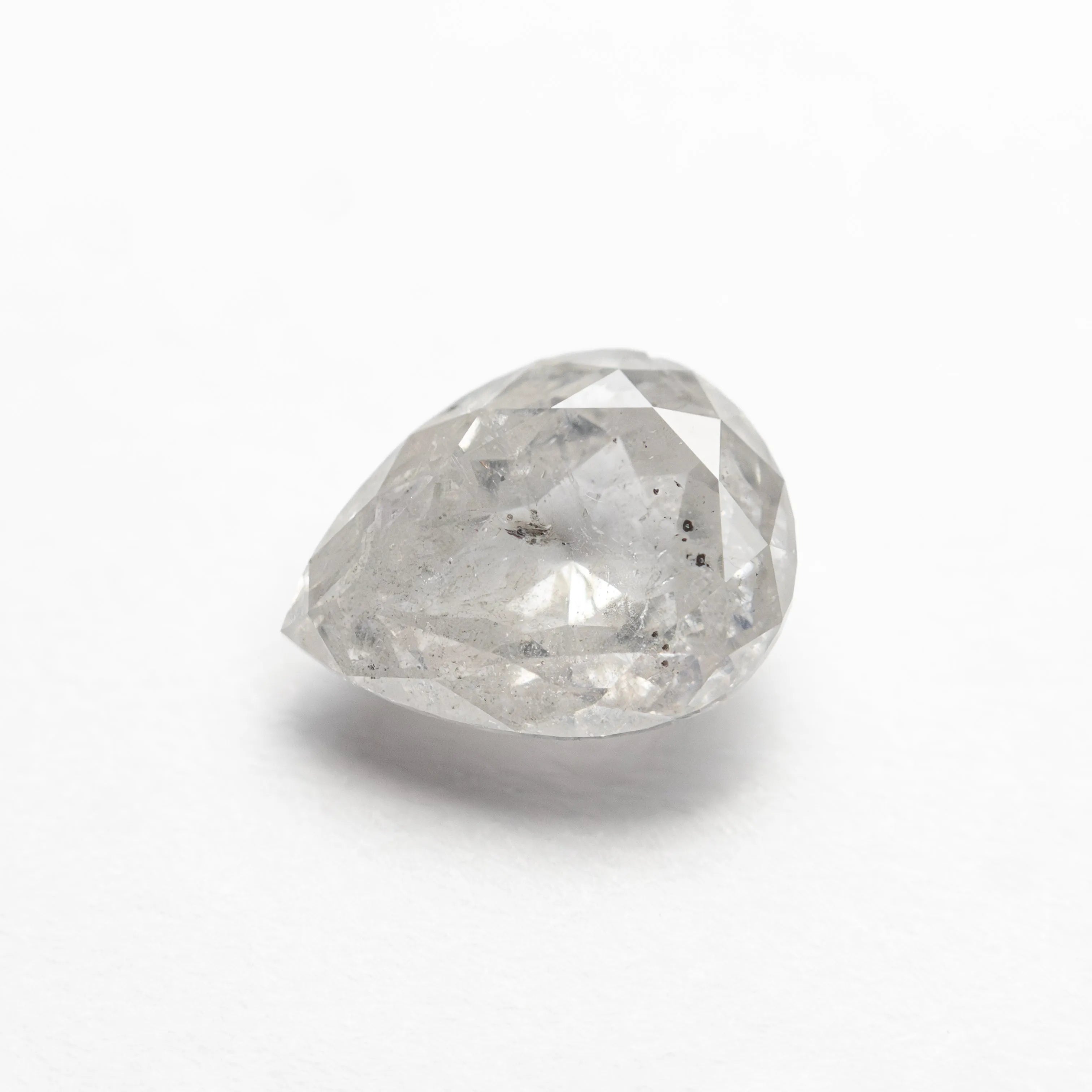 1.29ct 7.83x5.95x3.42mm Pear Double Cut 27223-14