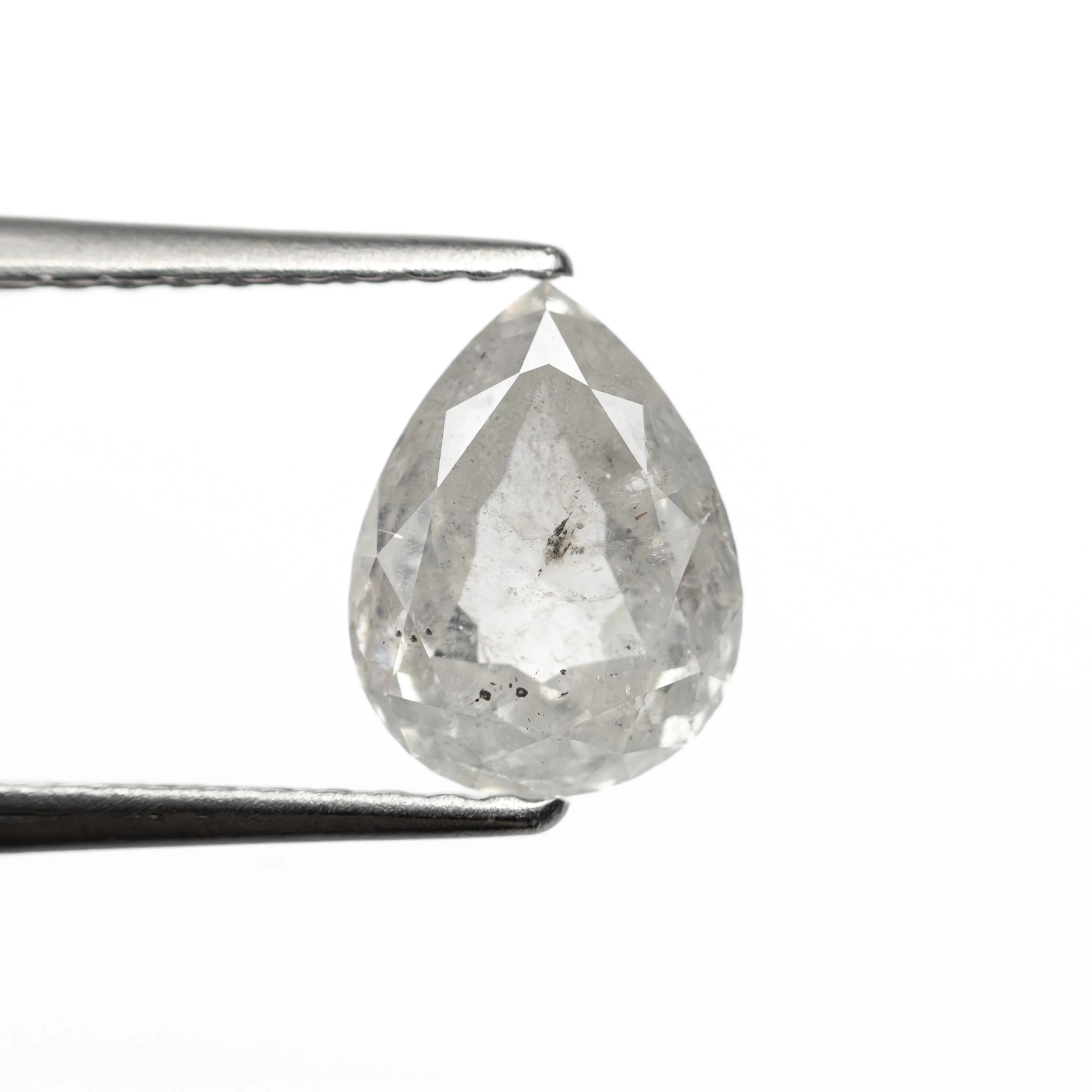 1.29ct 7.83x5.95x3.42mm Pear Double Cut 27223-14