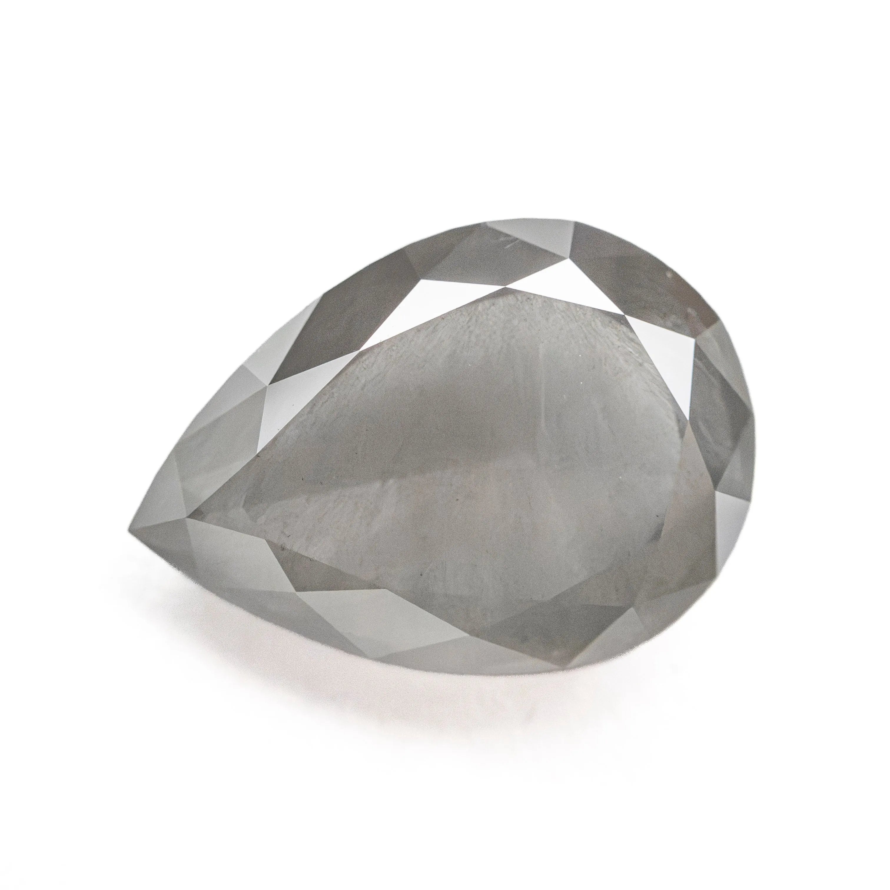 3.07ct 11.94x8.52x3.70mm Pear Double Cut 27223-16