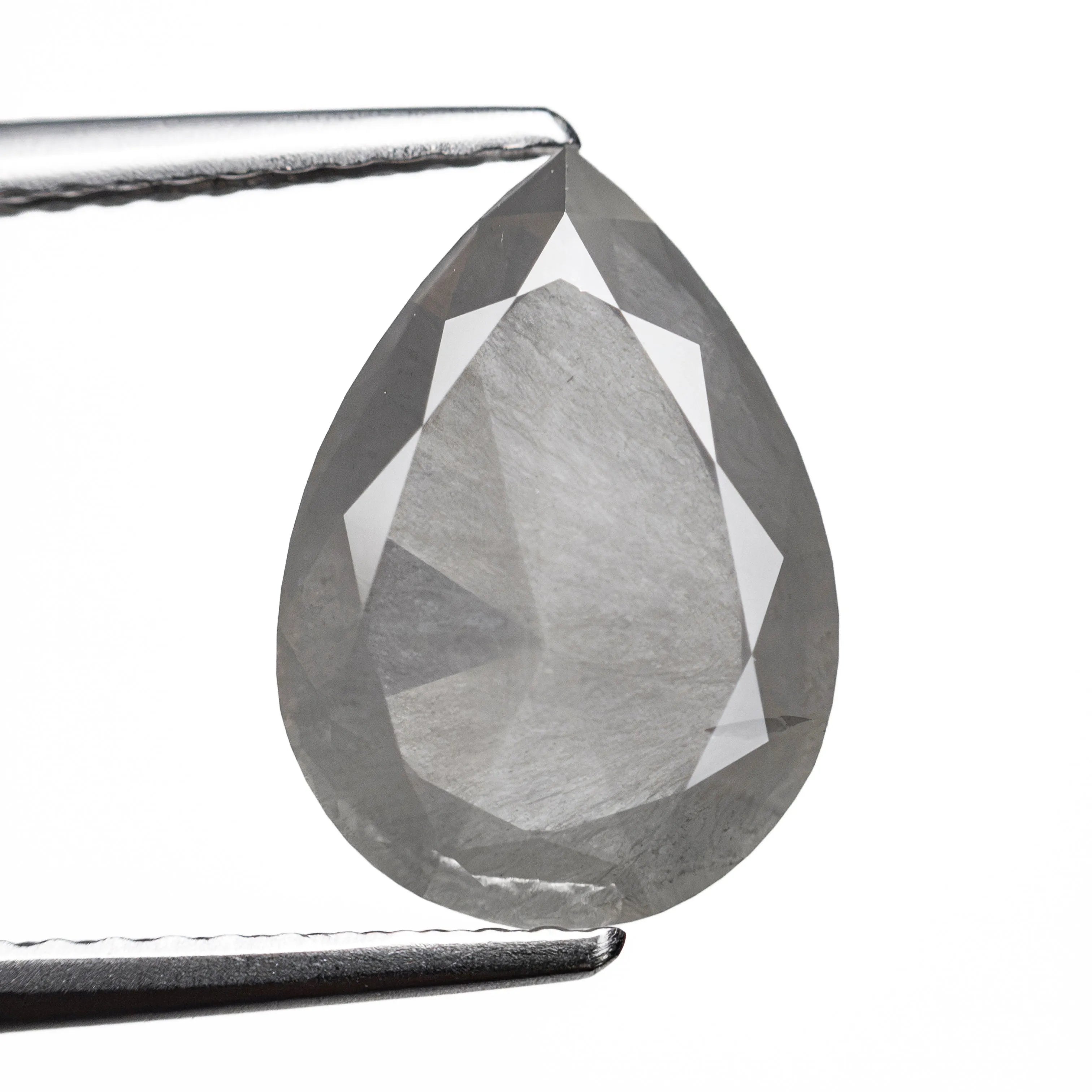 3.07ct 11.94x8.52x3.70mm Pear Double Cut 27223-16