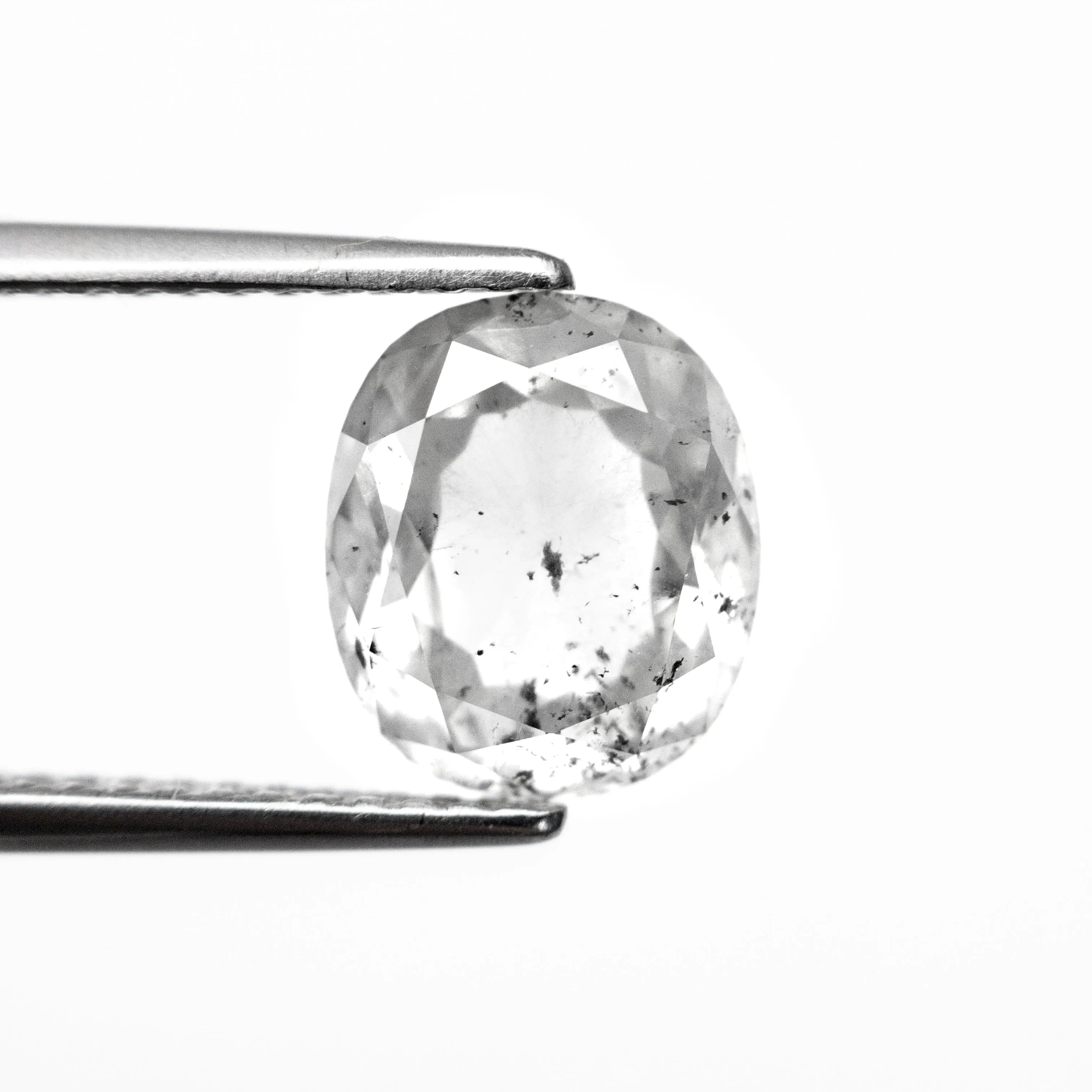 3.48ct 9.03x7.76x5.02mm Oval Double Cut 27223-18
