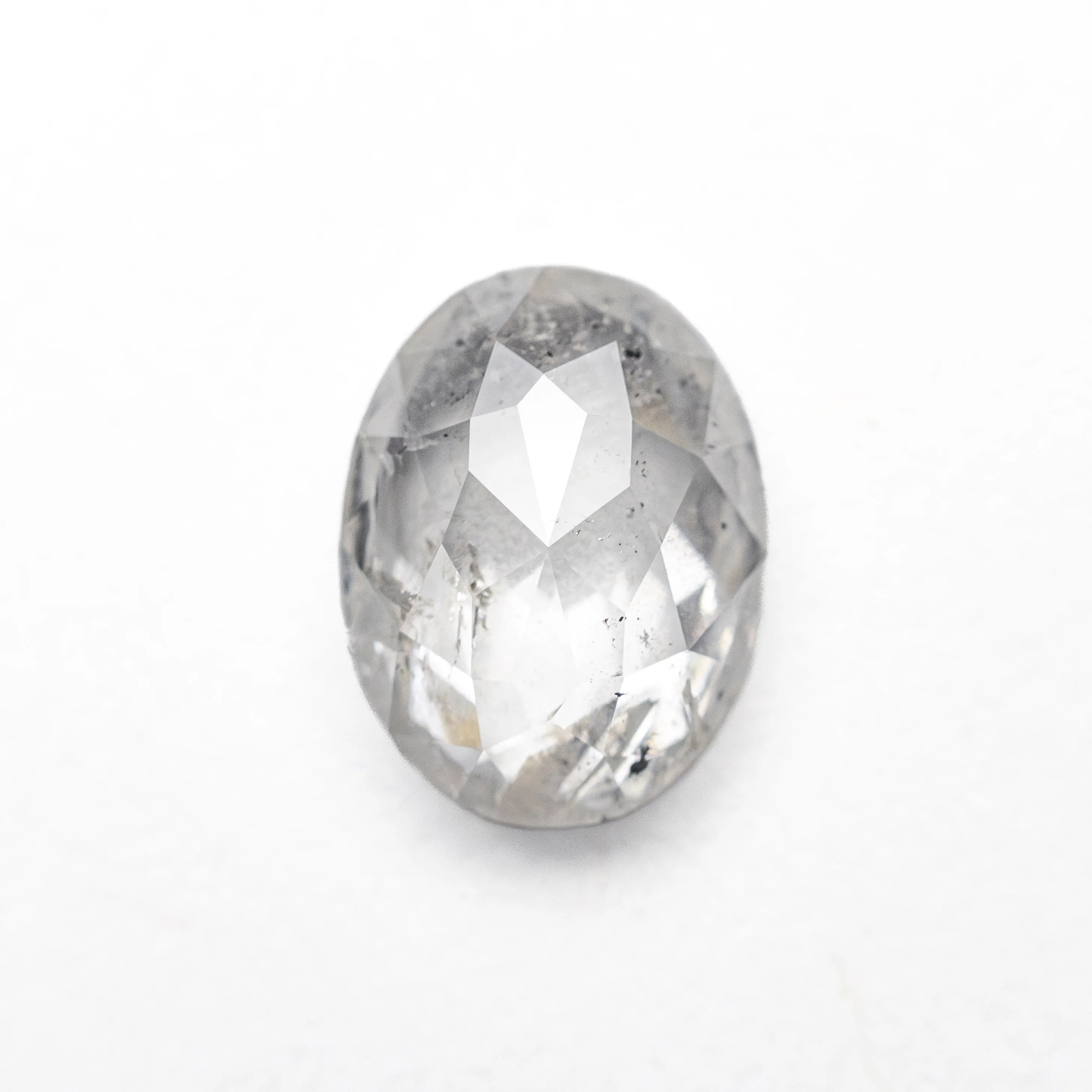 1.39ct 8.24x6.26x3.05mm Oval Rosecut 27223-21