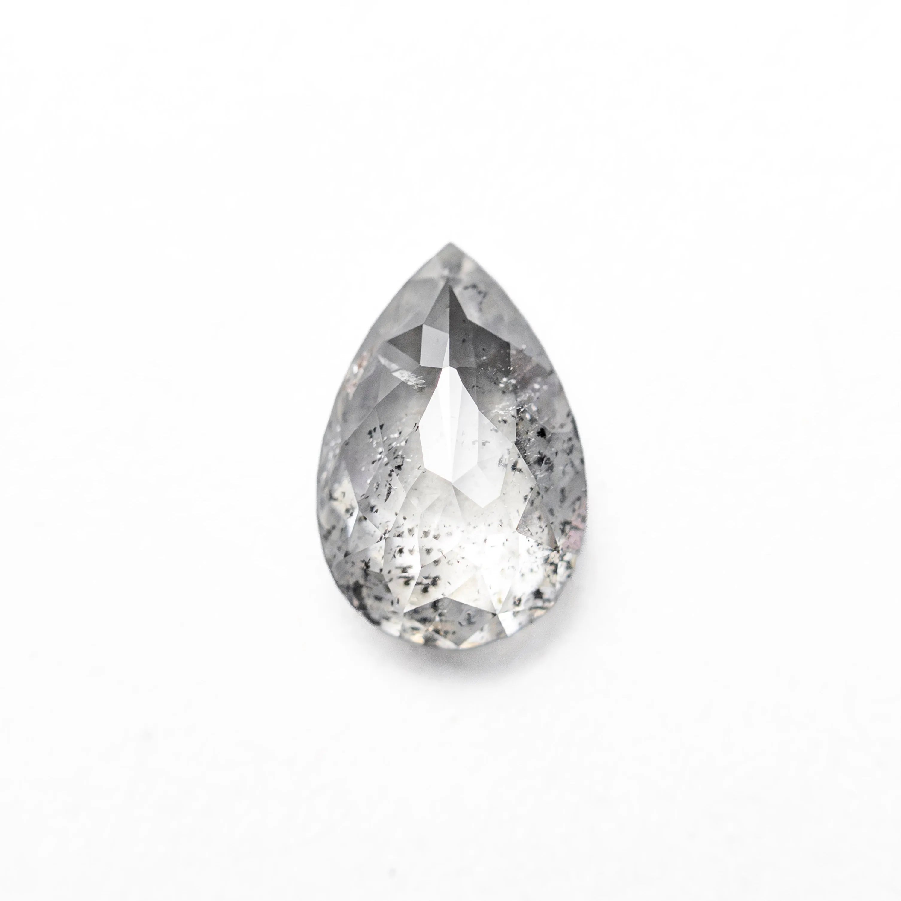 0.99ct 7.71x5.08x3.02mm Pear Double Cut 27223-22