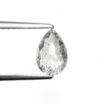 0.99ct 7.71x5.08x3.02mm Pear Double Cut 27223-22