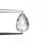 0.99ct 7.71x5.08x3.02mm Pear Double Cut 27223-22