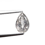 0.99ct 7.71x5.08x3.02mm Pear Double Cut 27223-22
