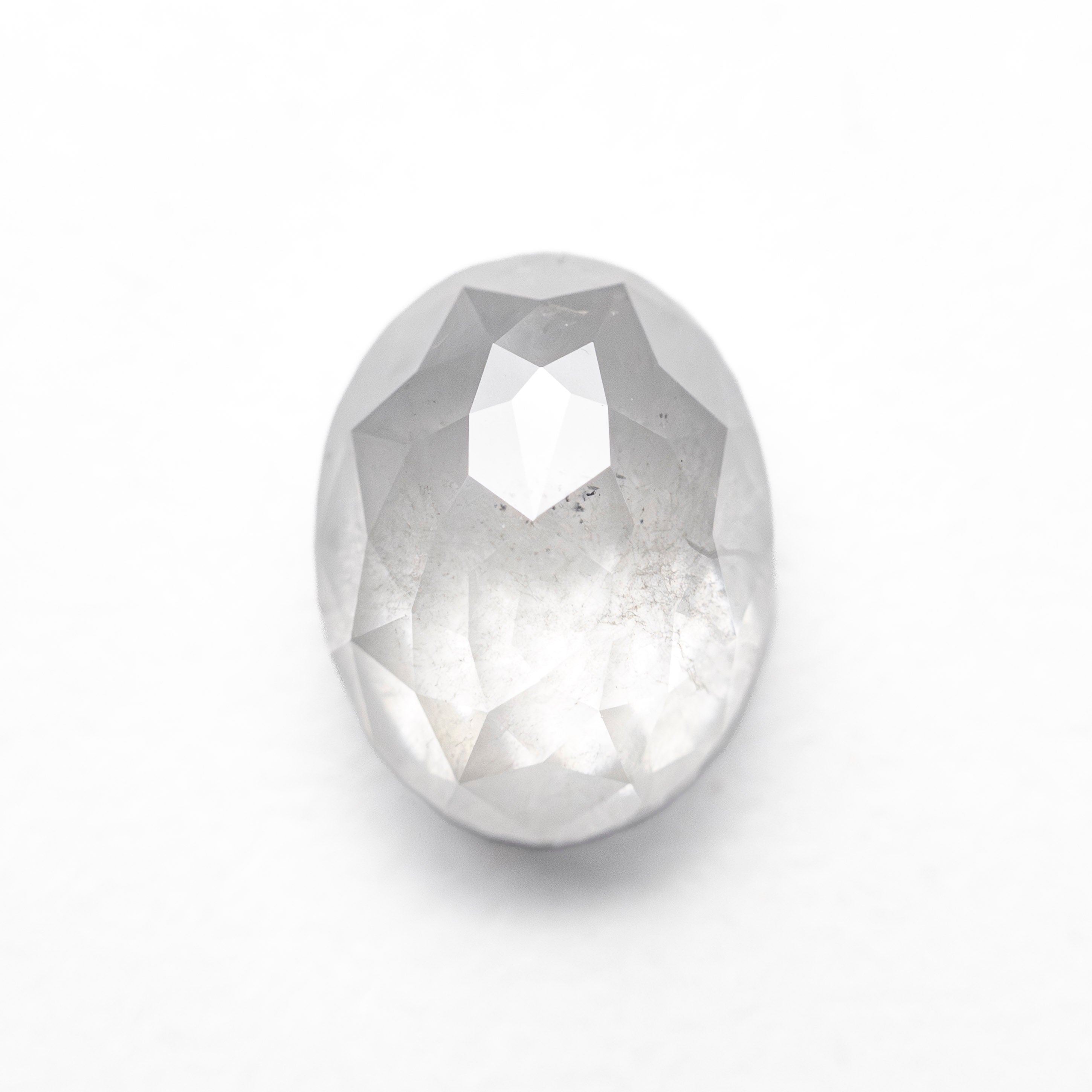 2.68ct 8.82x6.92x4.57mm Oval Double Cut 27223-30
