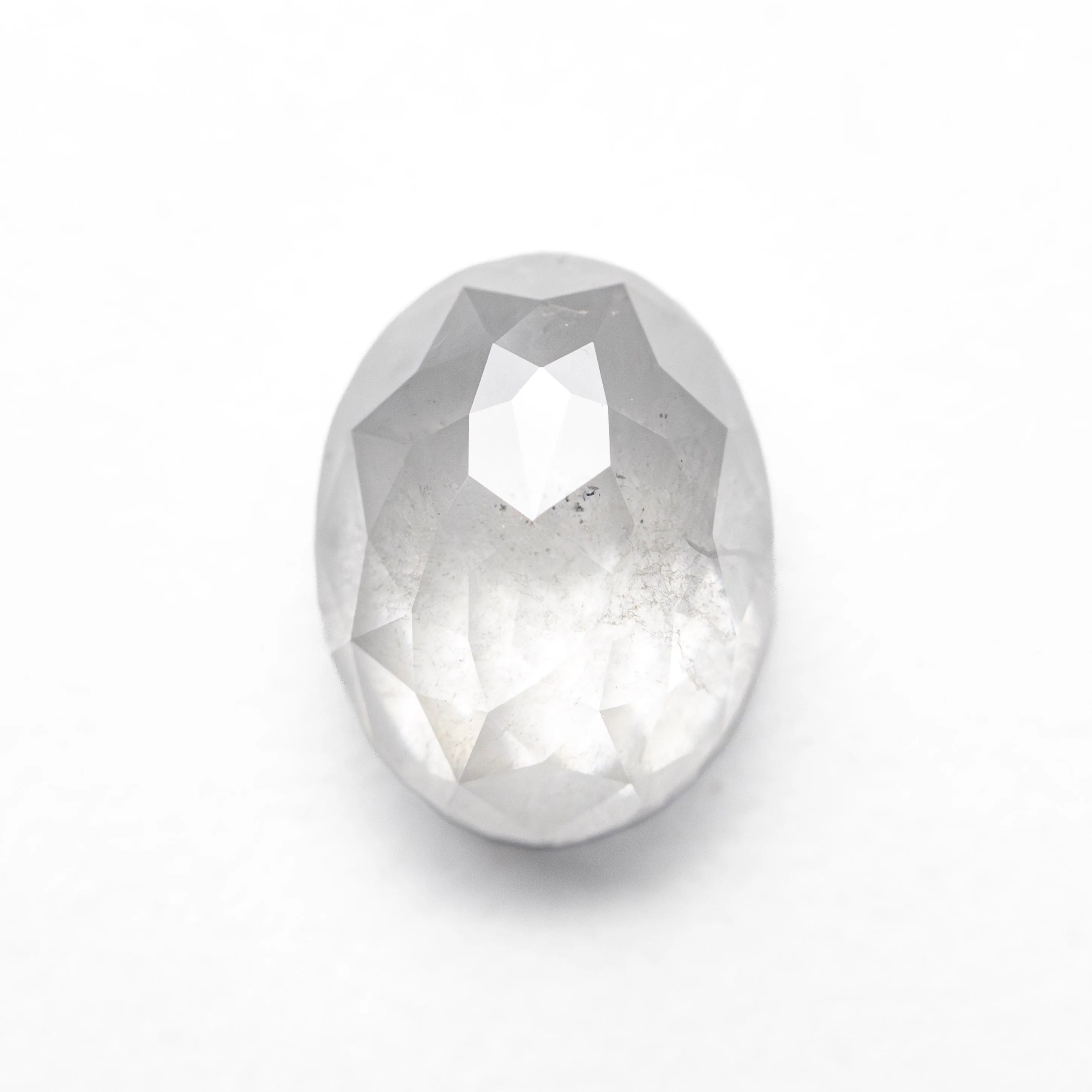2.68ct 8.82x6.92x4.57mm Oval Double Cut 27223-30