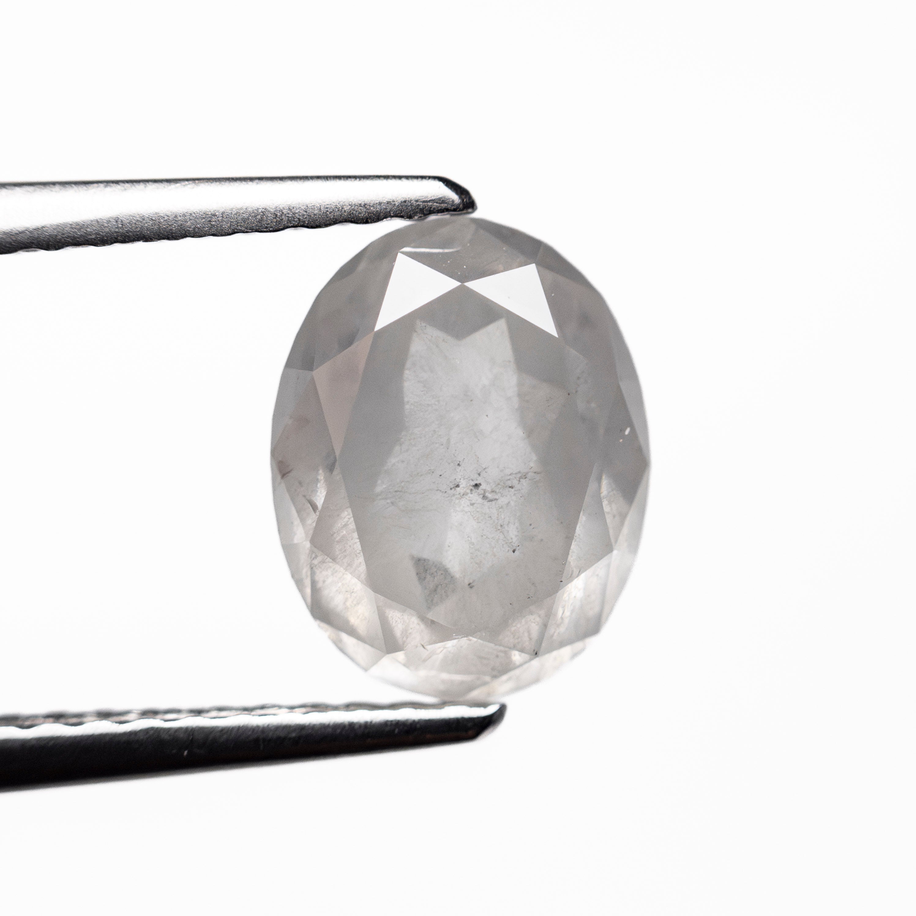 2.68ct 8.82x6.92x4.57mm Oval Double Cut 27223-30