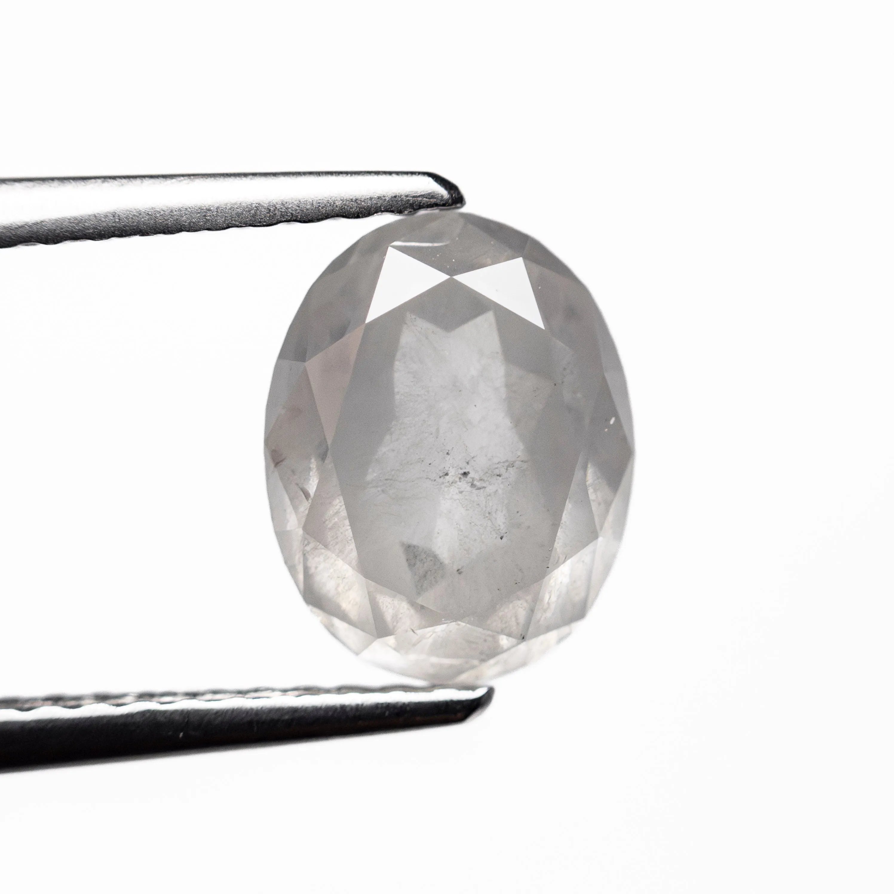 2.68ct 8.82x6.92x4.57mm Oval Double Cut 27223-30