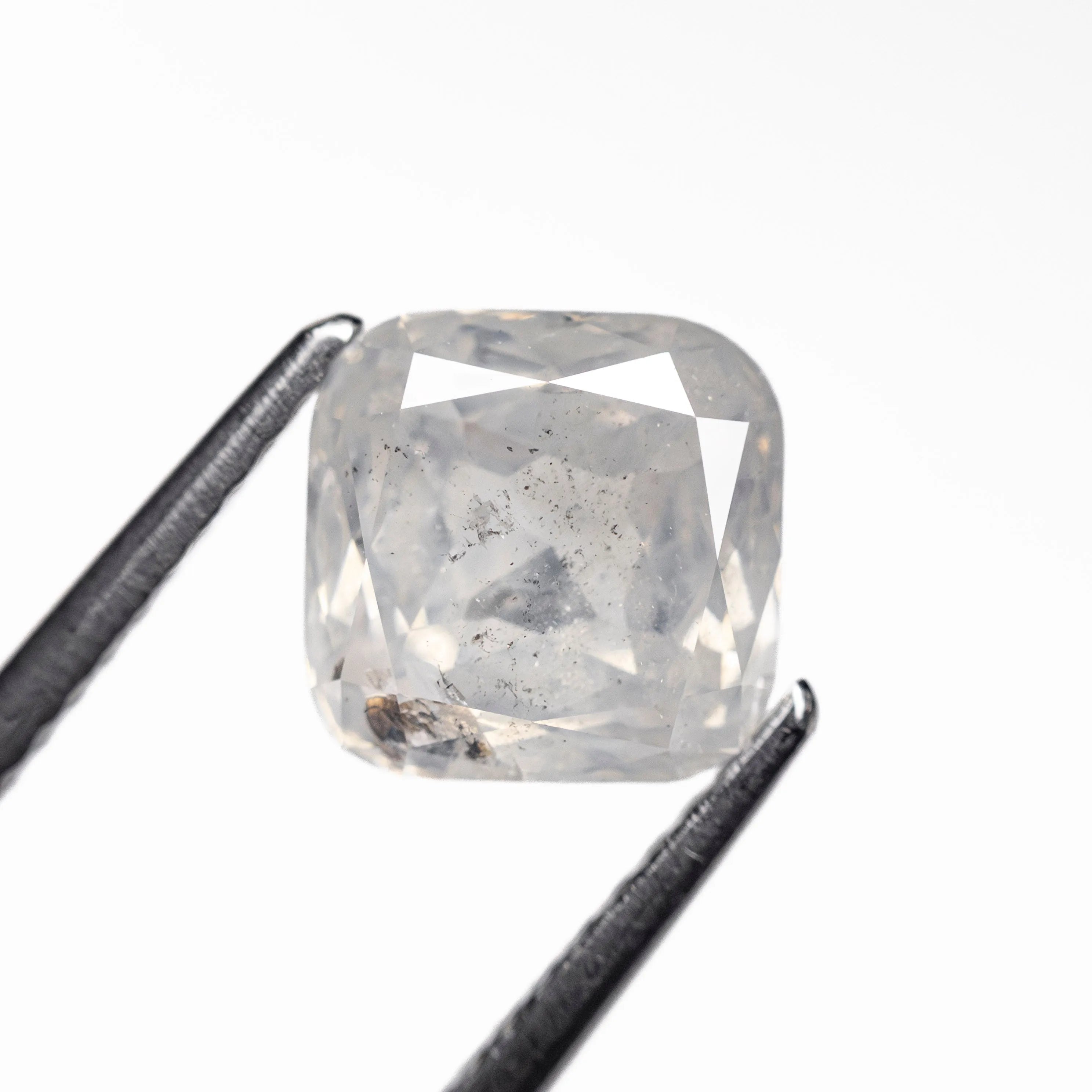 2.80ct 7.31x7.22x5.06mm Cushion Double Cut 27223-37