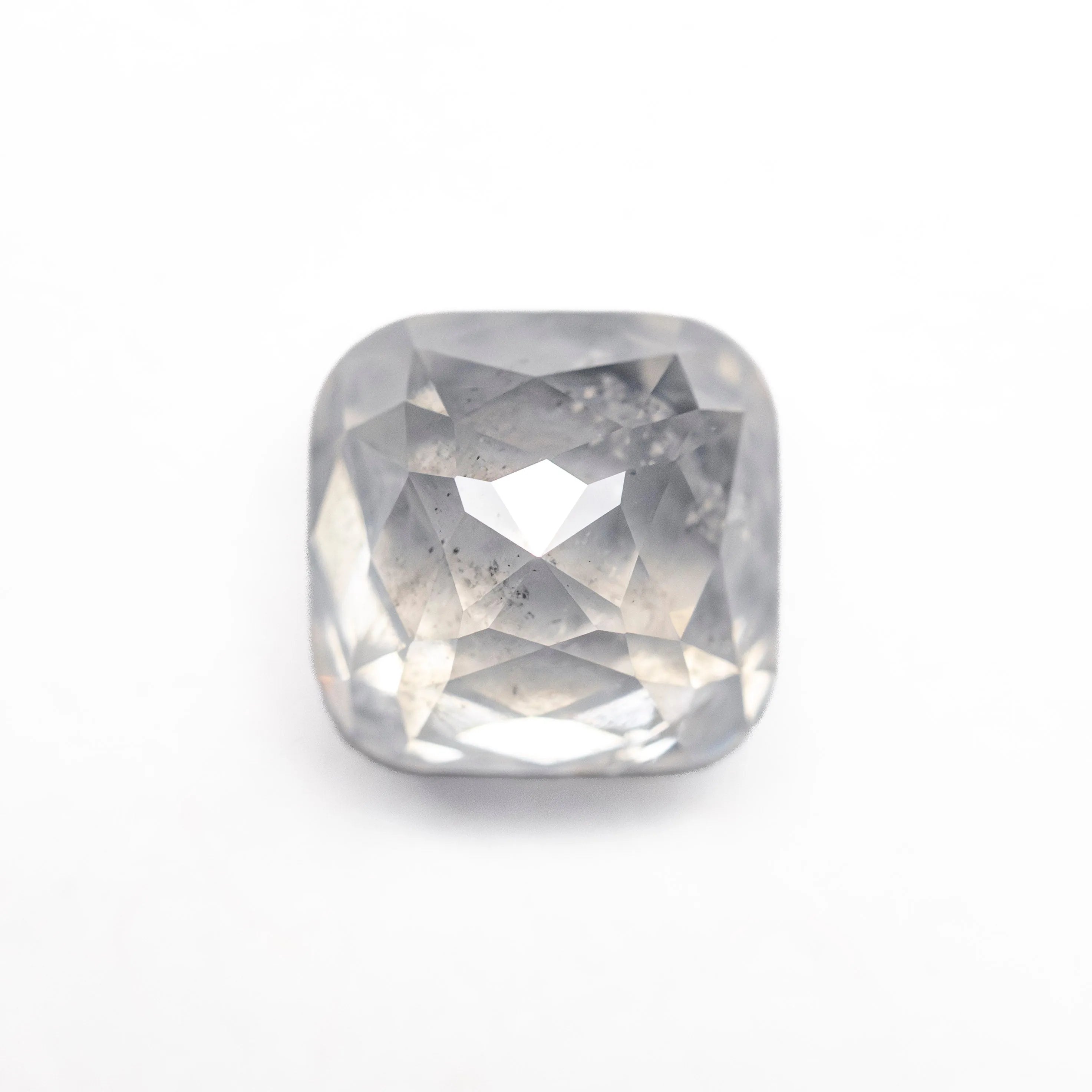 2.80ct 7.31x7.22x5.06mm Cushion Double Cut 27223-37