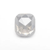 2.06ct 7.64x7.00x4.28mm Cushion Double Cut 27223-38