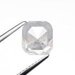 2.06ct 7.64x7.00x4.28mm Cushion Double Cut 27223-38