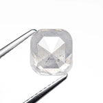2.06ct 7.64x7.00x4.28mm Cushion Double Cut 27223-38
