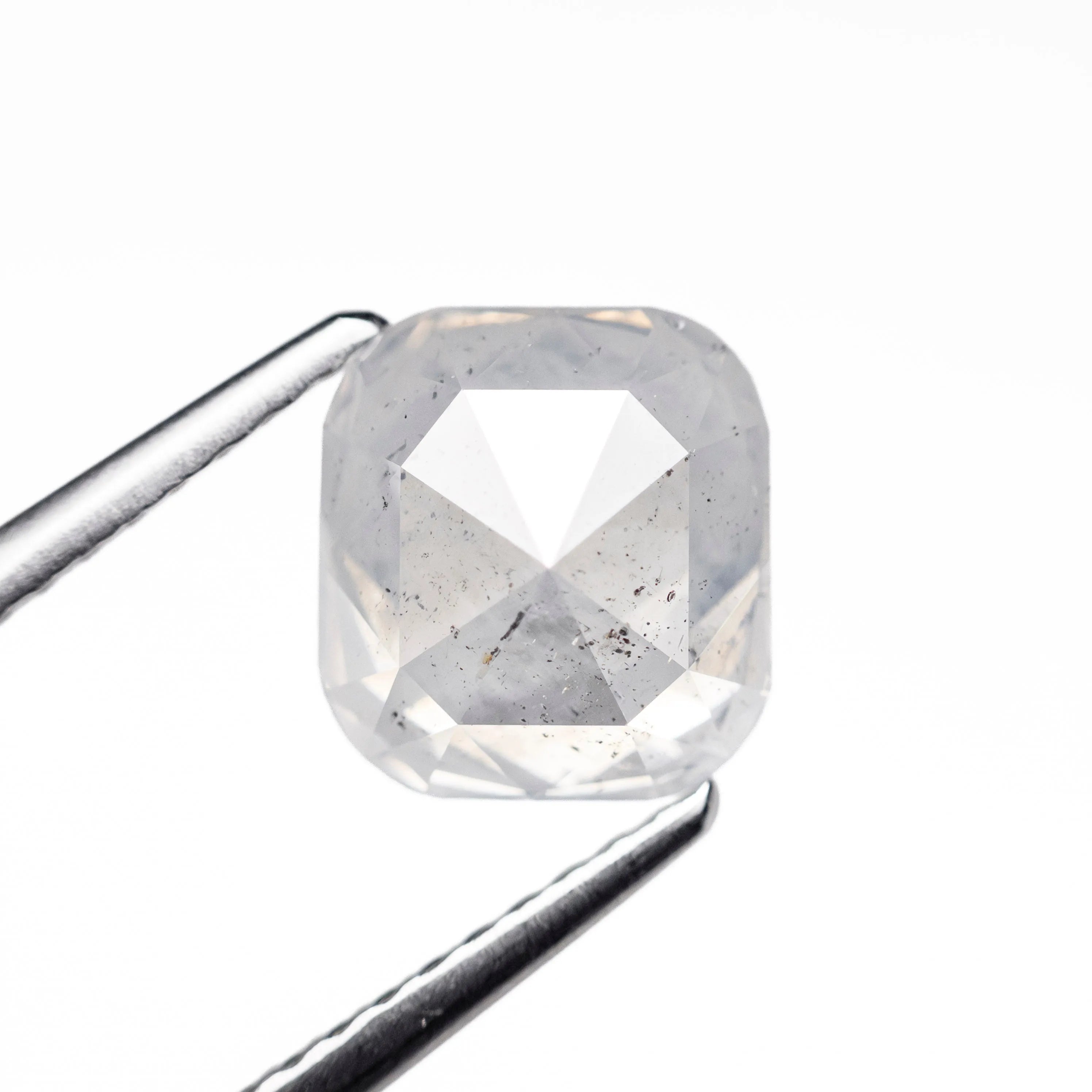 2.06ct 7.64x7.00x4.28mm Cushion Double Cut 27223-38