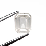 1.74ct 7.73x6.28x3.39mm Cut Corner Rectangle Step Cut 27223-39