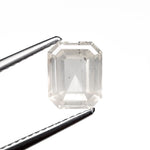 1.74ct 7.73x6.28x3.39mm Cut Corner Rectangle Step Cut 27223-39
