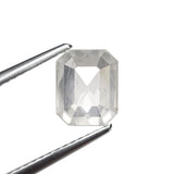 1.74ct 7.73x6.28x3.39mm Cut Corner Rectangle Step Cut 27223-39