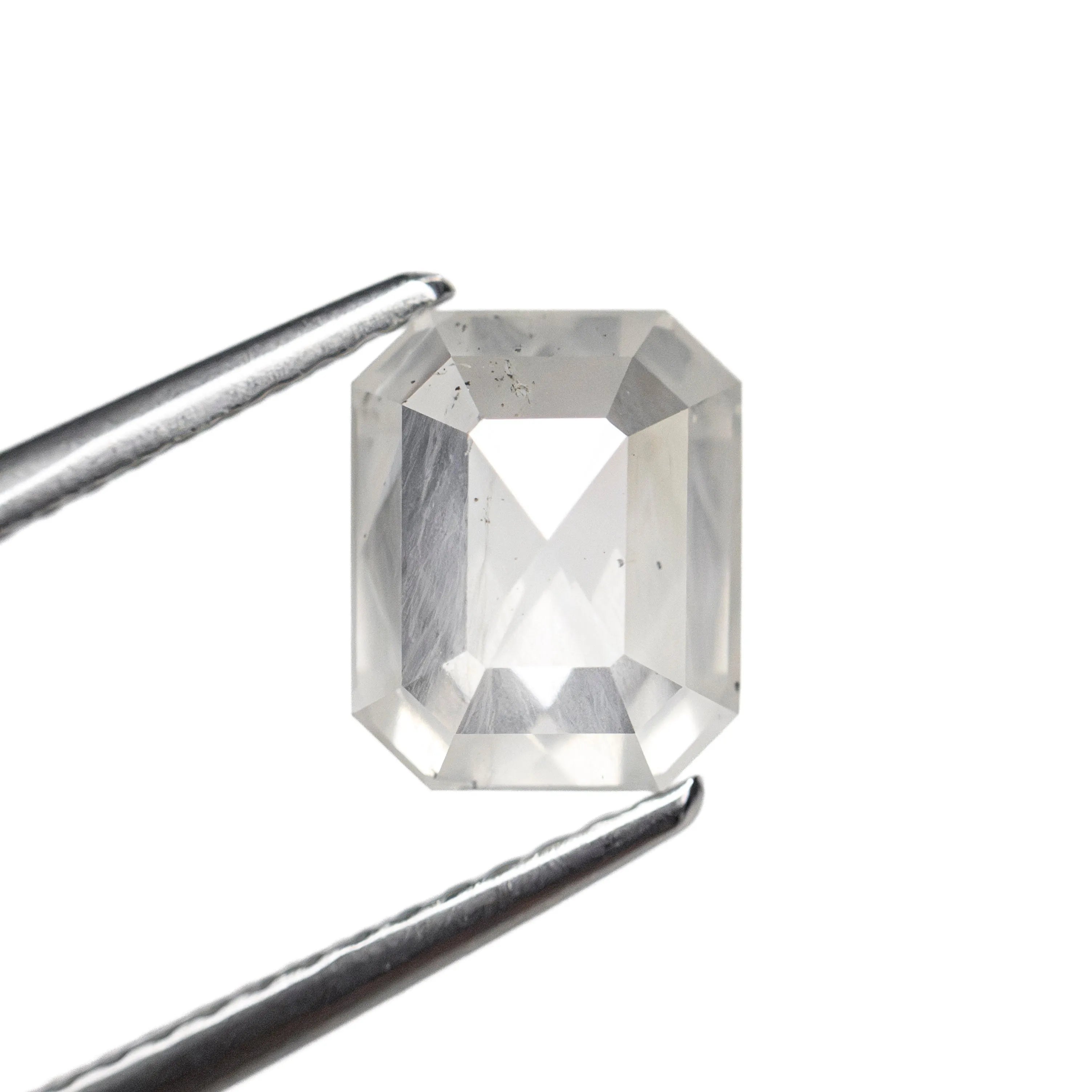 1.74ct 7.73x6.28x3.39mm Cut Corner Rectangle Step Cut 27223-39