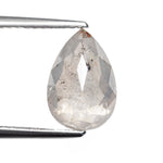 2.55ct 10.72x7.30x4.22mm Pear Double Cut 27223-41