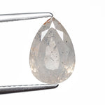 2.55ct 10.72x7.30x4.22mm Pear Double Cut 27223-41