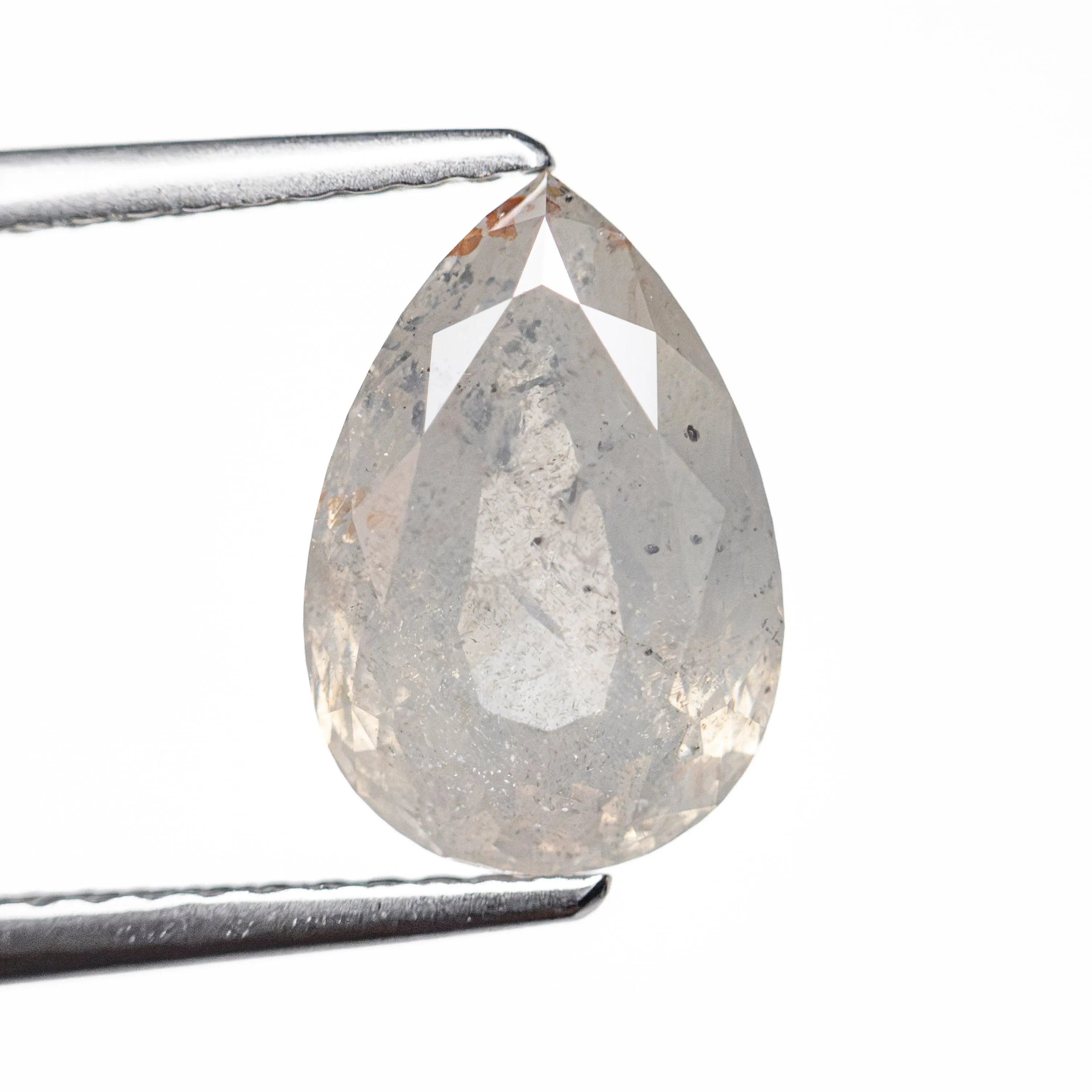 2.55ct 10.72x7.30x4.22mm Pear Double Cut 27223-41