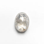 1.26ct 7.38x5.56x3.36mm Oval Double Cut 27223-46