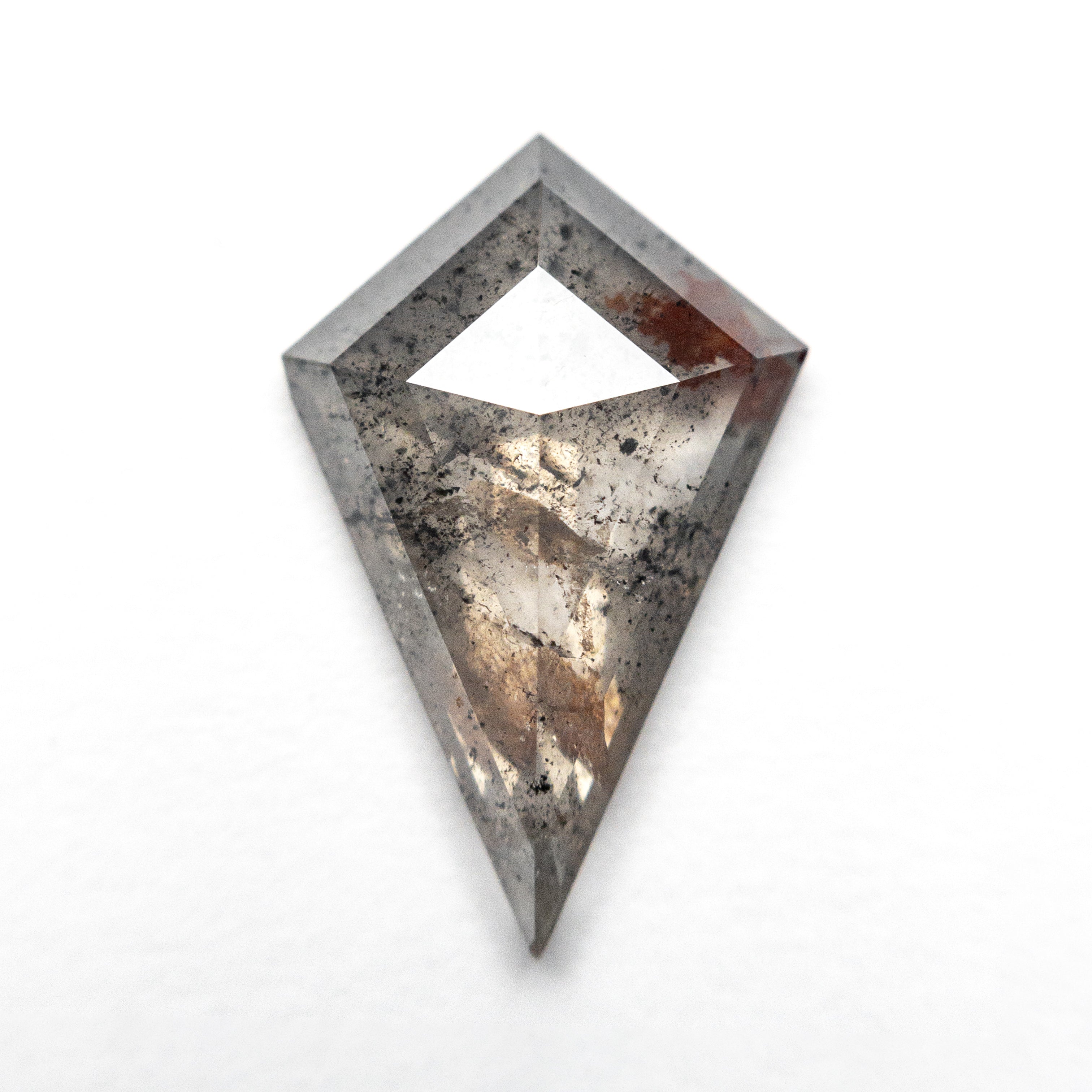 2.13ct 14.33x9.26x2.82mm Kite Rosecut 27224-01