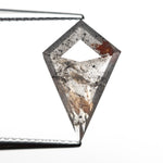 2.13ct 14.33x9.26x2.82mm Kite Rosecut 27224-01