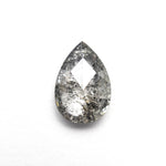 1.13ct 8.75x6.00x2.70mm Pear Rosecut 27225-04