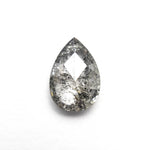 1.13ct 8.75x6.00x2.70mm Pear Rosecut 27225-04