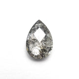 1.13ct 8.75x6.00x2.70mm Pear Rosecut 27225-04
