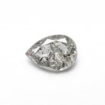 1.13ct 8.75x6.00x2.70mm Pear Rosecut 27225-04